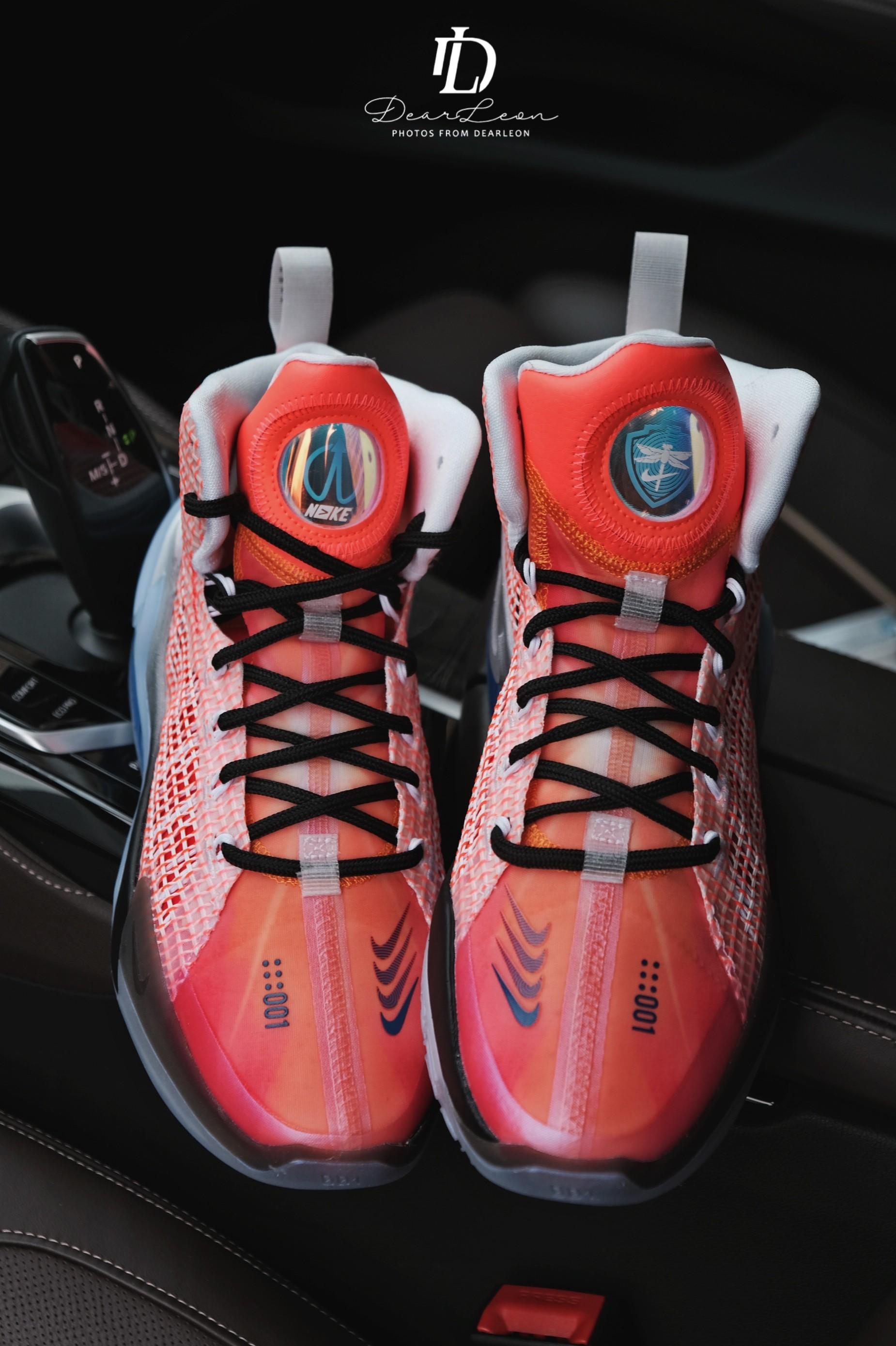 超喜欢的实战鞋推荐 | Nike Air Zoom G.T. Jump EP❗